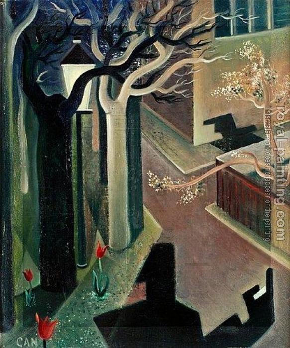 Gosta Adrian-Nilsson : Shadows, twilight Gosta Adrian-Nilsson : Shadows, twilight